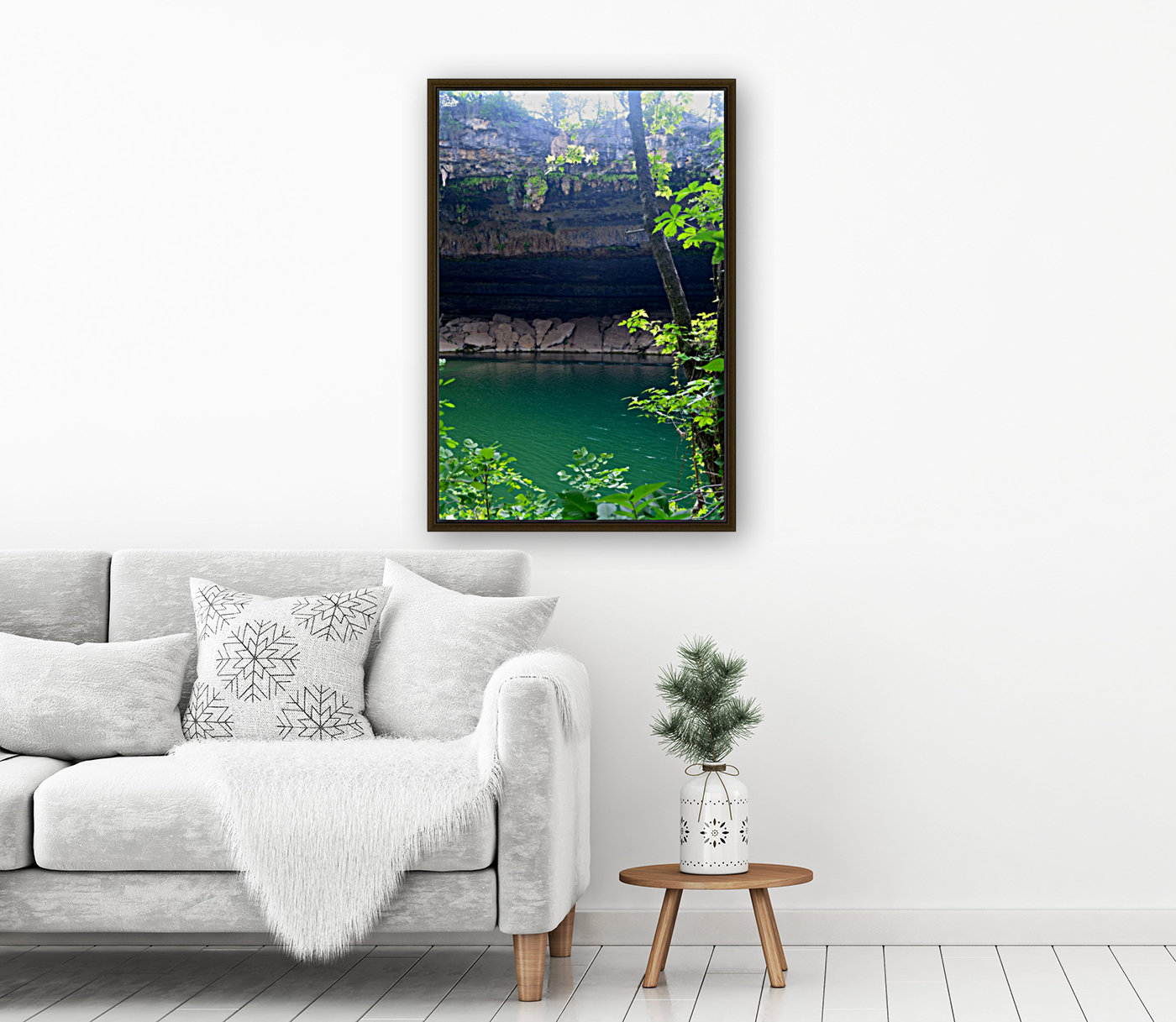 Hidden Waters Reproduction