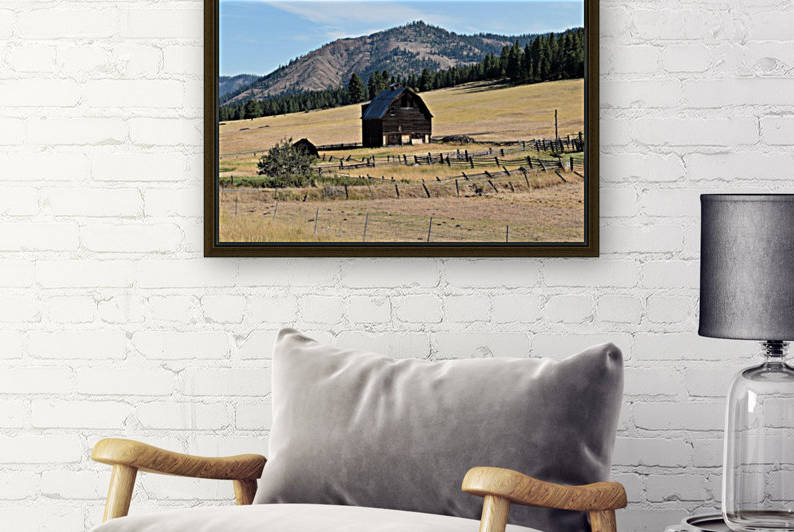 The Homestead Reproduction