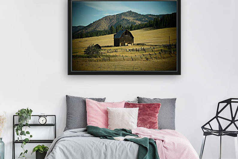 Home on the Range Reproduction