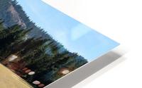 The Homestead HD Metal print