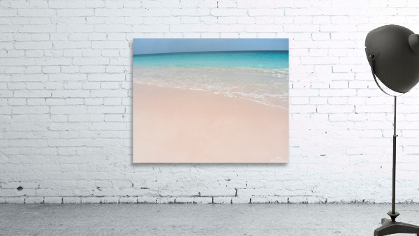 Pink Sands Wall Preview