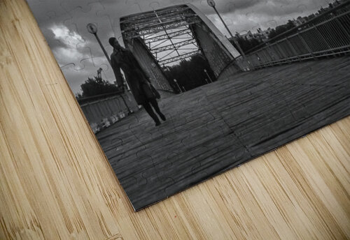 Eiffel Tower Damon Coulter puzzle