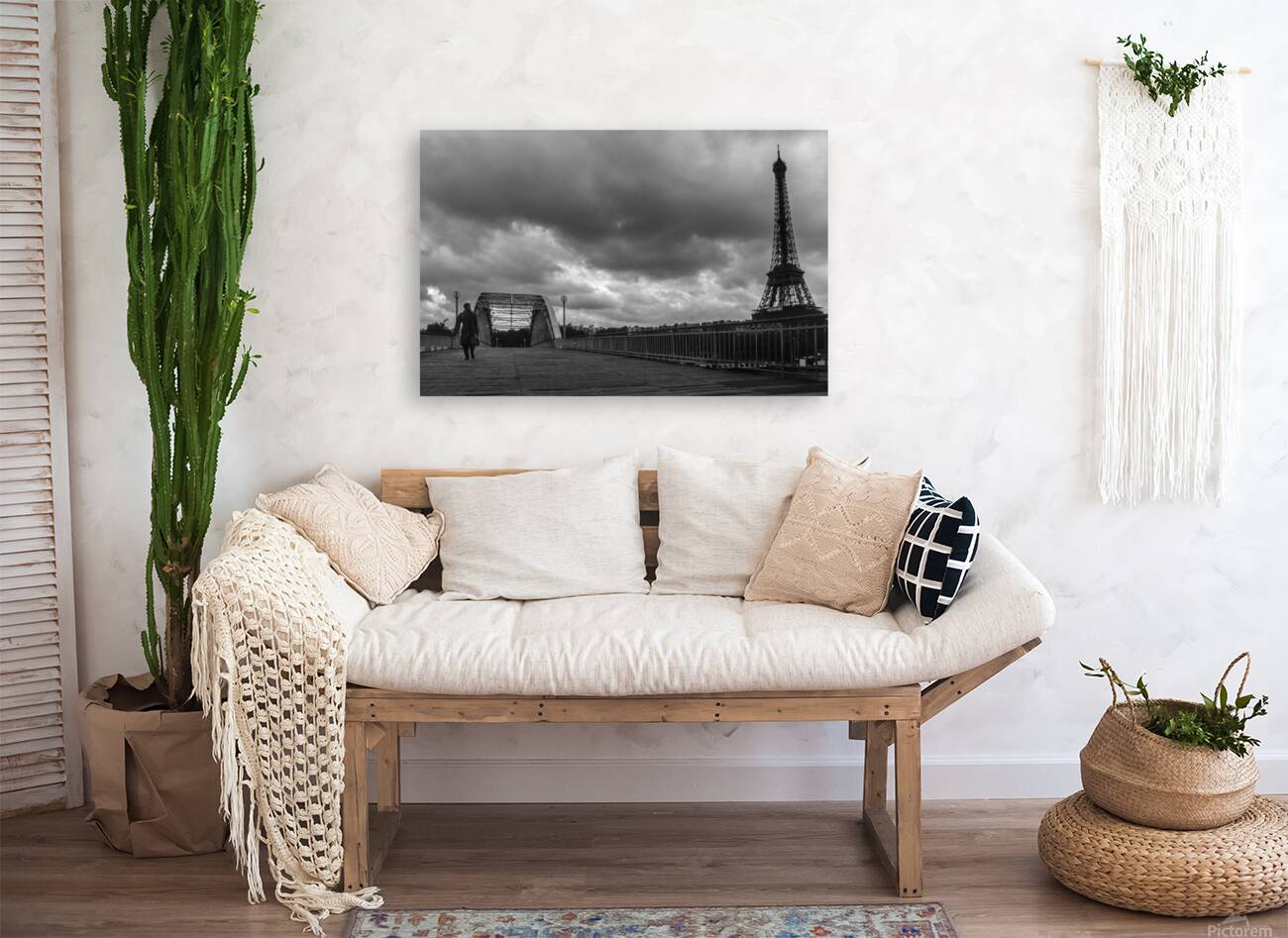 Eiffel Tower Reproduction