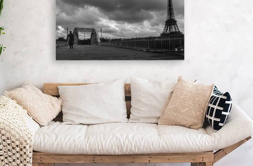 Eiffel Tower by Damon Coulter