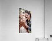 LookAtMe Acrylic Print