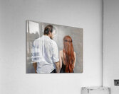 IWillTearYourWallsDown Acrylic Print