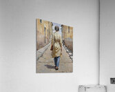 RoadtoIndependence Acrylic Print