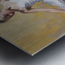 Ballerina1 Metal print