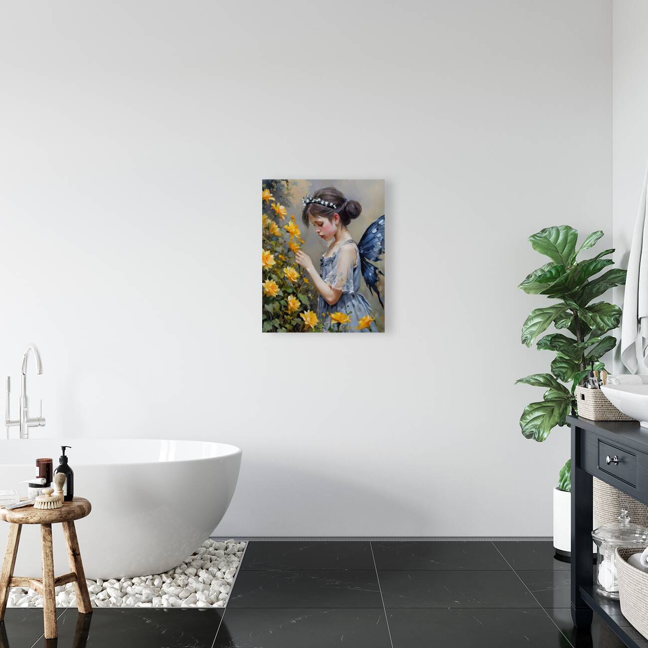 AprilGarden Reproduction