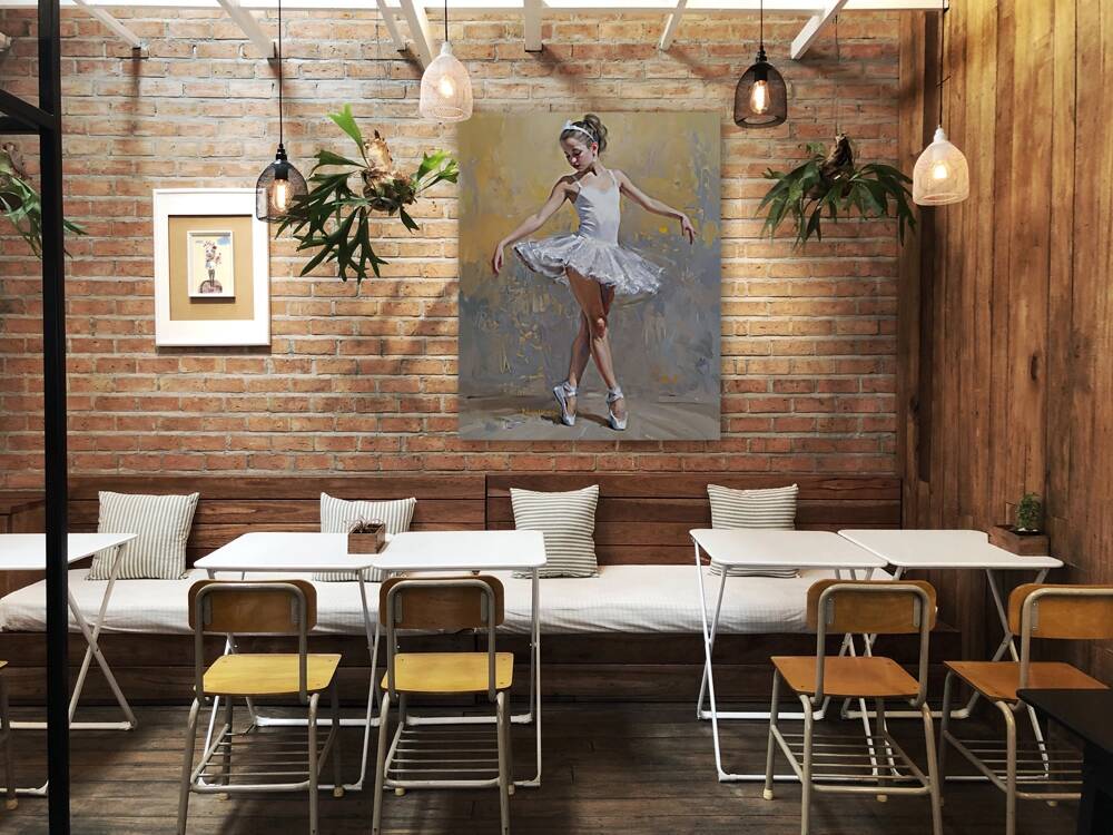 Ballerina1 Reproduction