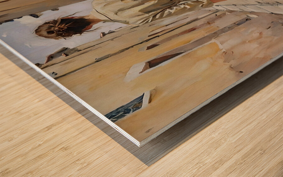 RoadtoIndependence Wood print