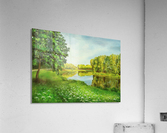 Calm afternoon Acrylic Print