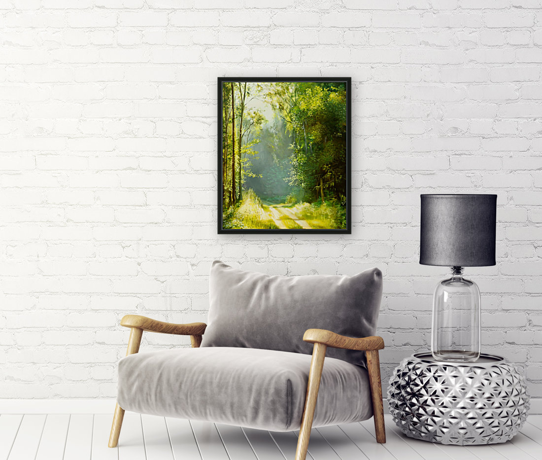 Forest Sun Reproduction