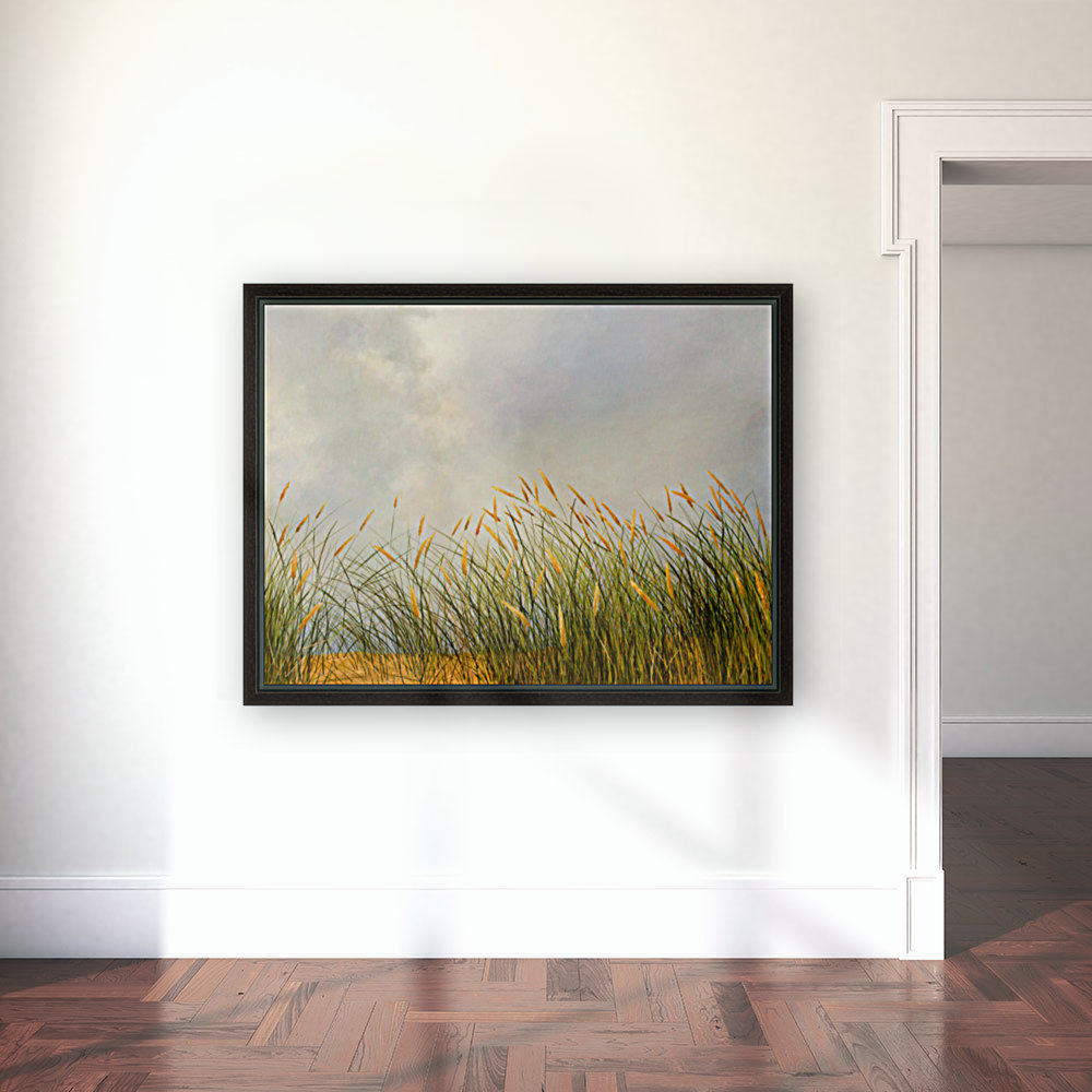 Before rain Reproduction