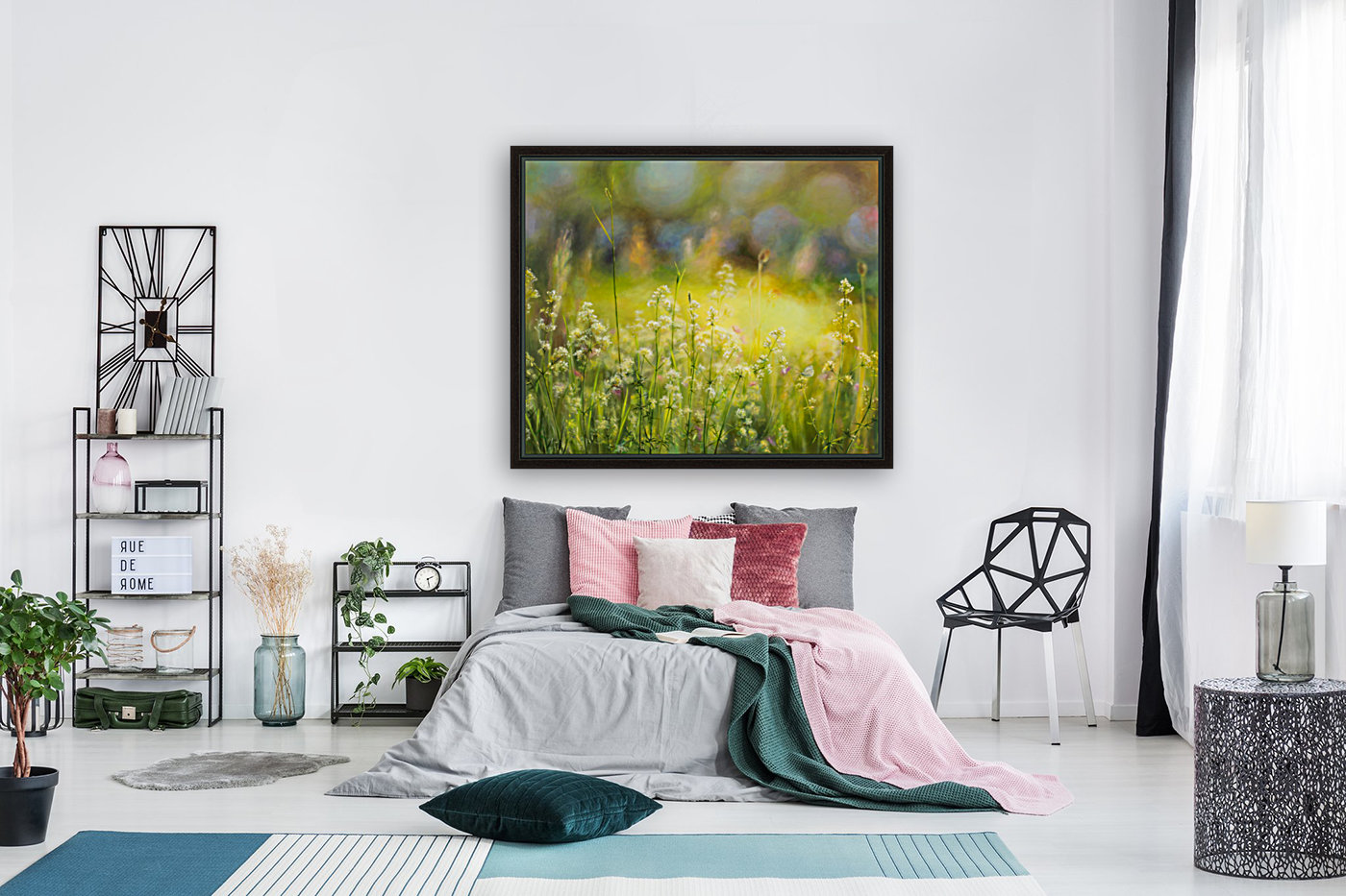 Midsummer beauty Reproduction