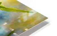 Fern Night HD Metal print