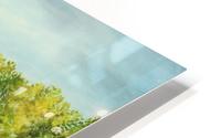 Calm afternoon HD Metal print