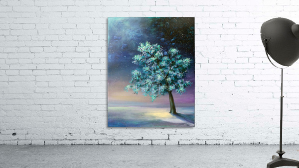Night Tree Wall Preview