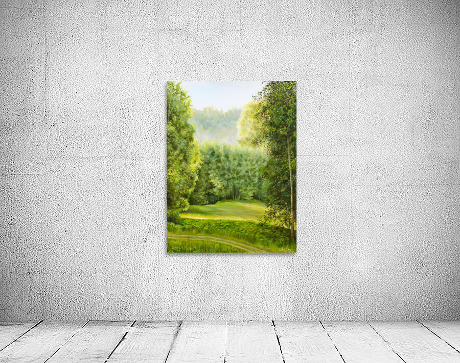 Chasing sunrise Wall Preview