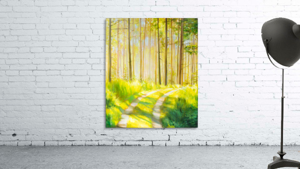 Inviting light Wall Preview