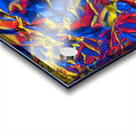 Aluminium Foil Acrylic print