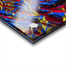 Aluminium Foil Acrylic print
