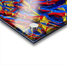 Aluminium Foil Acrylic print