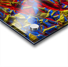 Aluminium Foil Acrylic print