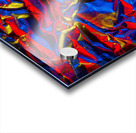 Aluminium Foil Acrylic print