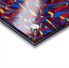 Aluminium Foil Acrylic print