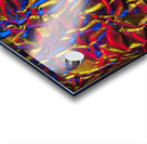 Aluminium Foil Acrylic print