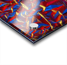 Aluminium Foil Acrylic print