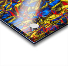 Aluminium Foil Acrylic print