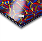 Aluminium Foil Acrylic print