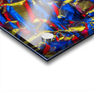 Aluminium Foil Acrylic print