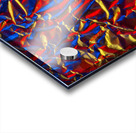 Aluminium Foil Acrylic print