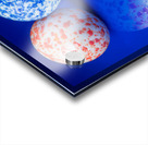 Marbles Acrylic print