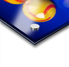 Marbles Acrylic print