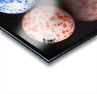 Marbles Acrylic print
