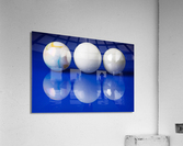Marbles Acrylic Print