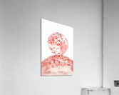 Marble Acrylic Print