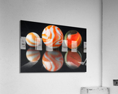 Marbles Acrylic Print
