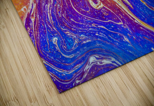 Soap Bubble Close Up Philippe Monthoux puzzle