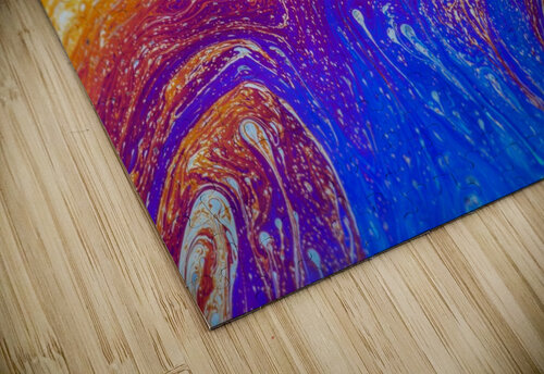 Soap Bubble Close Up Philippe Monthoux puzzle