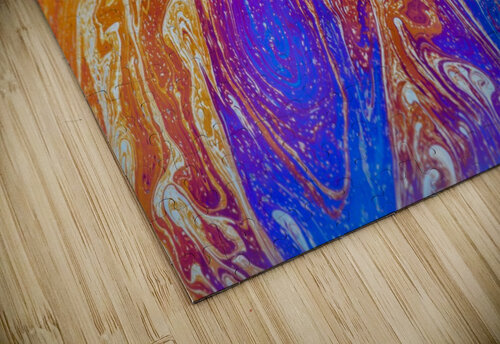 Soap Bubble Close Up Philippe Monthoux puzzle