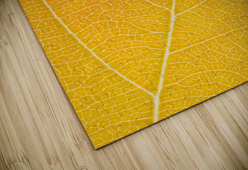 Autumn Leaf Philippe Monthoux puzzle