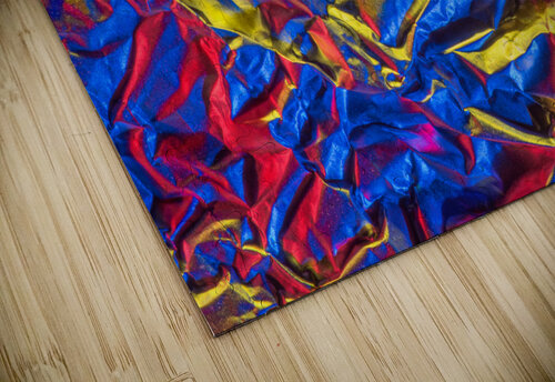 Aluminium Foil Philippe Monthoux puzzle
