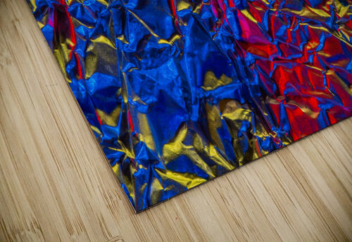 Aluminium Foil Philippe Monthoux puzzle