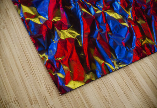 Aluminium Foil Philippe Monthoux puzzle
