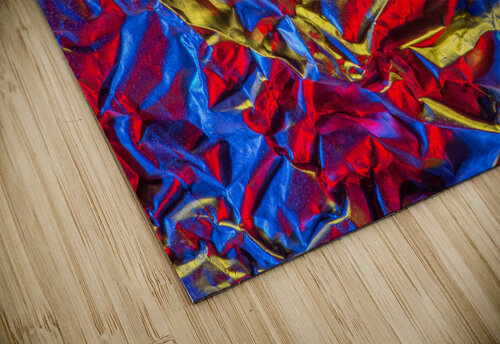 Aluminium Foil Philippe Monthoux puzzle